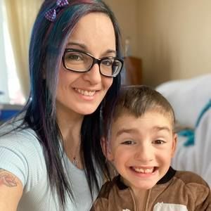 Meet your Posher, Genevieve